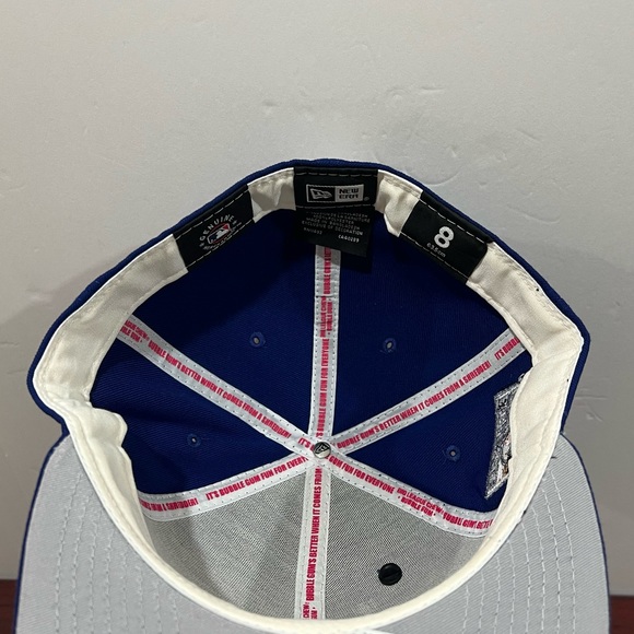New Era x Big League Chew, 59Fifty Fitted Hat, Los Angeles Dodgers - Picture 6 of 12